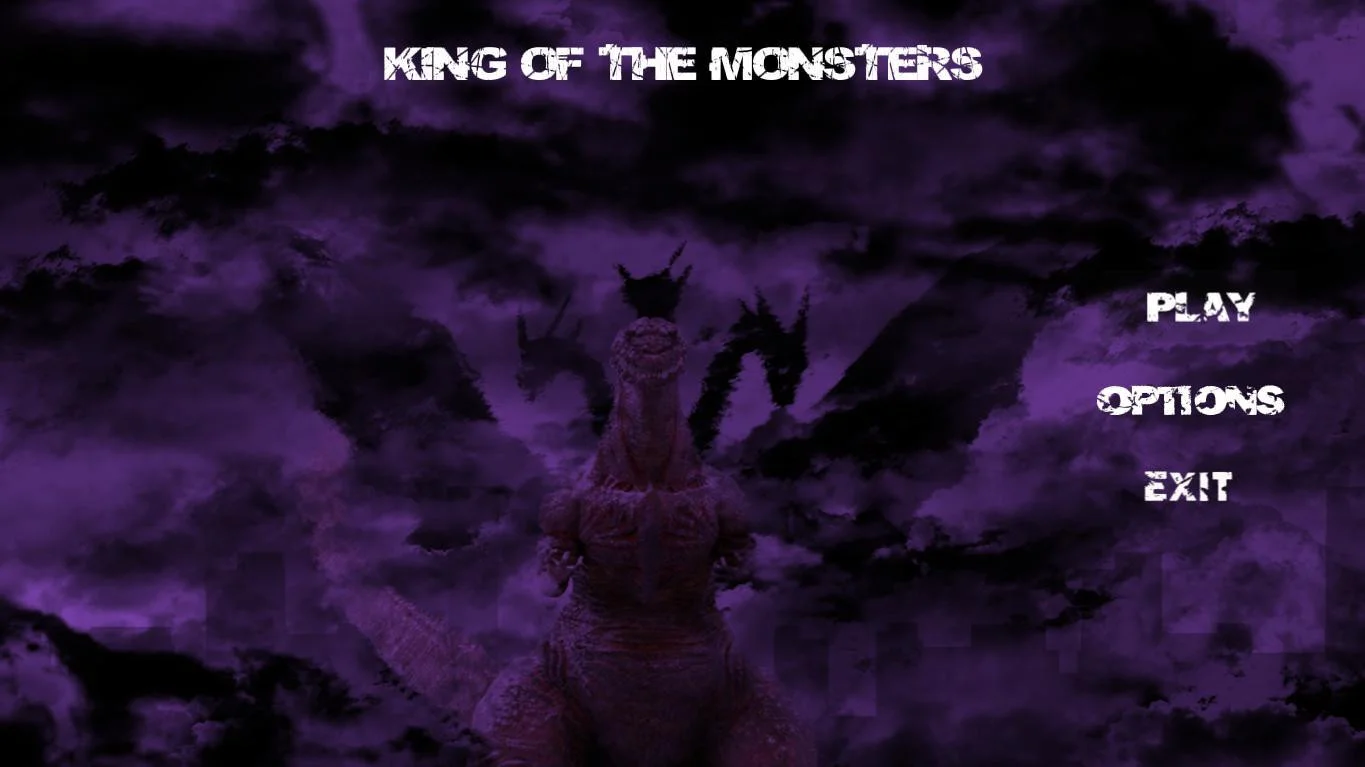 King of Monsters - Bullet Hell (itch) King of Monsters - Bullet Hell (itch)