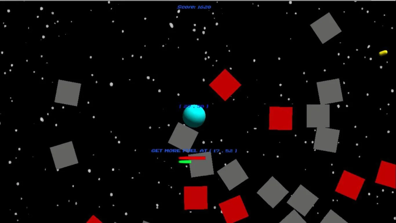 Primitive Star Destroyer (itch)