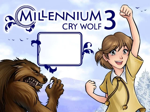Millennium 3 - Cry Wolf Millennium 3 - Cry Wolf