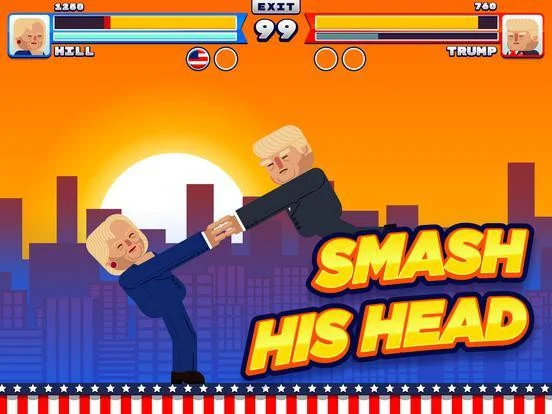 Trump on Top Trump on Top