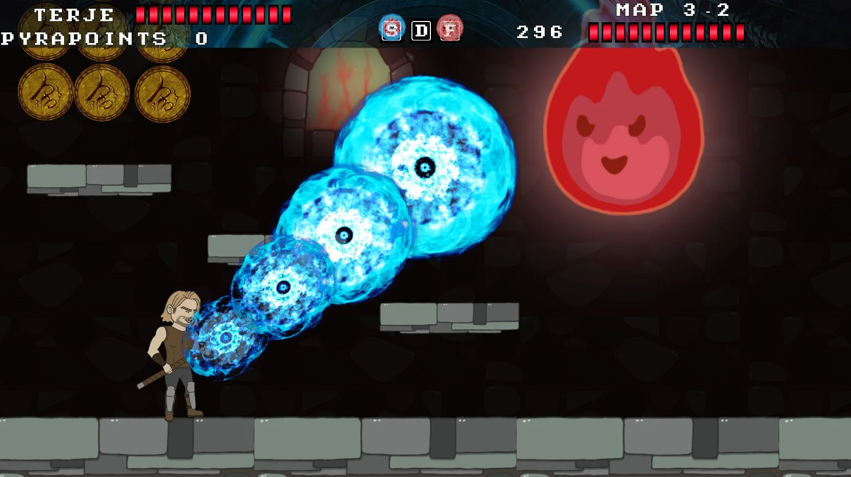 Pyramaze: The Game