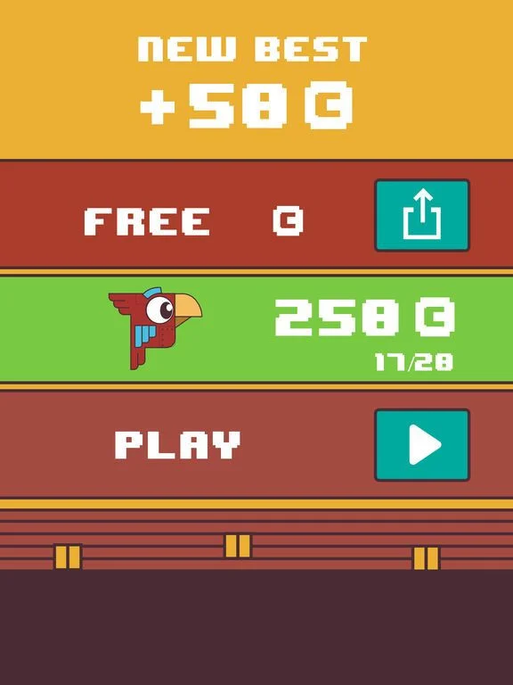 Tap To Dash - Do Not Flap Tap To Dash - Do Not Flap