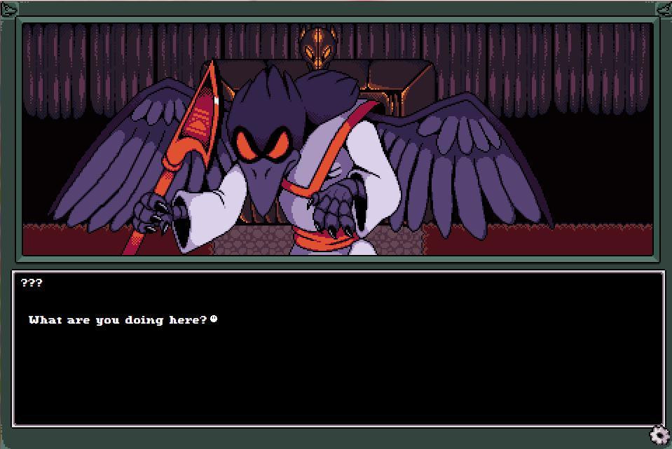 The Sword and the Fox (itch)