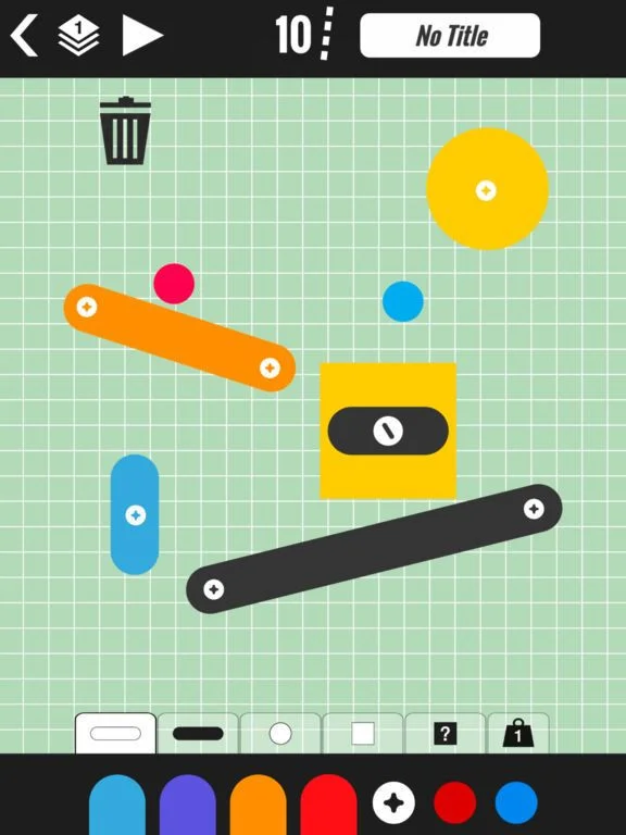Slash Pong!