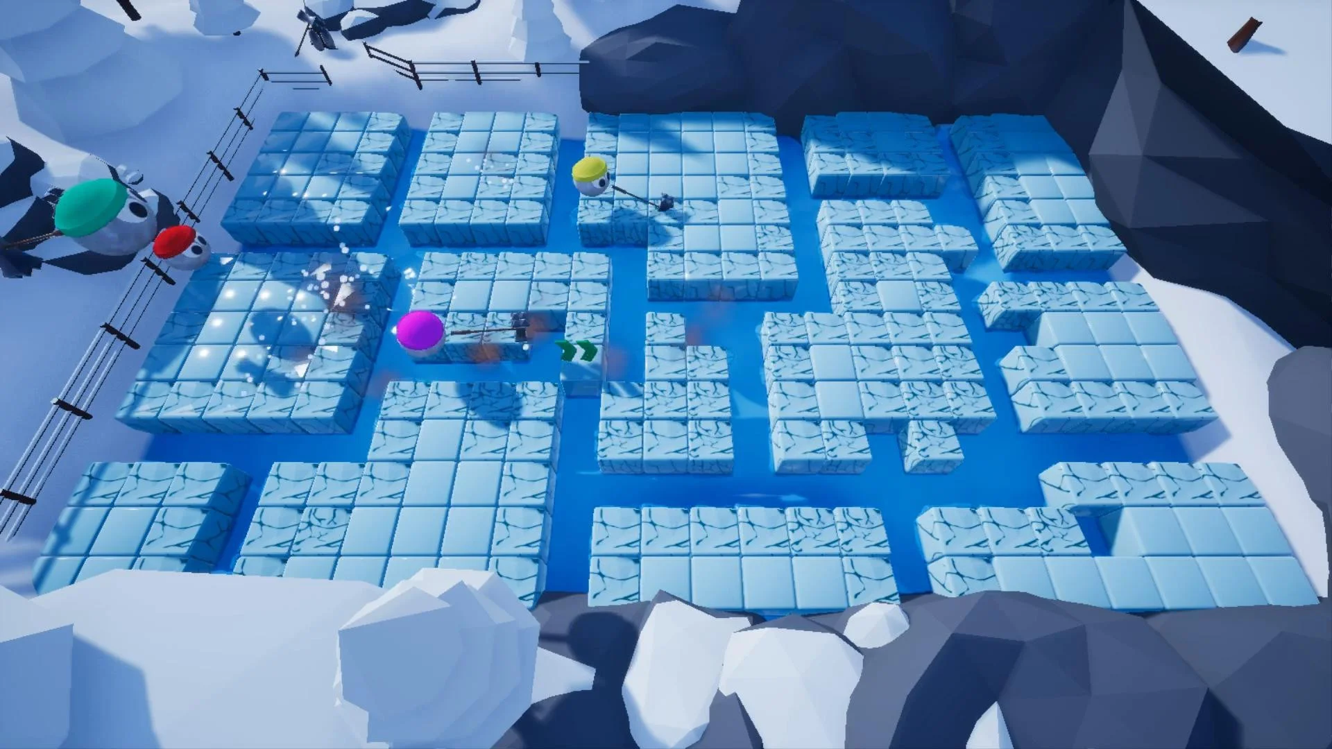 FR0Z3NR'S FROZENGROUNDS (itch)