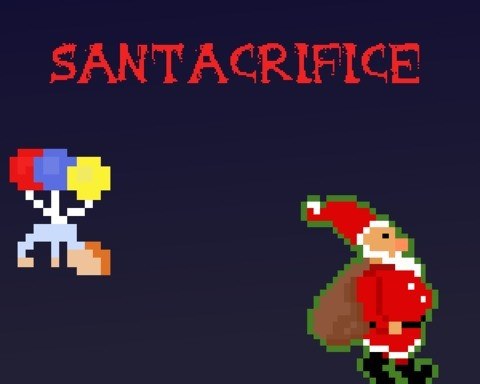 Santacrifice (Procrastination Team) (itch) Santacrifice (Procrastination Team) (itch)