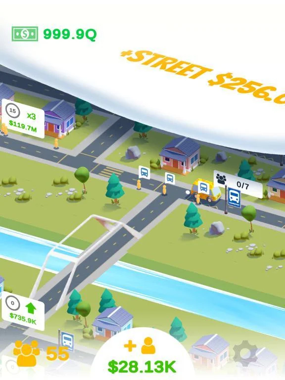 Taxi Idle - 3D Game Taxi Idle - 3D Game