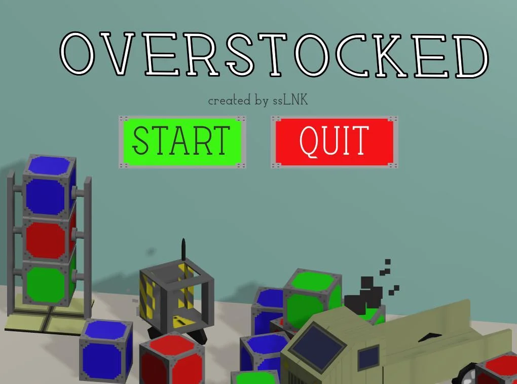 OVERSTOCKED (ghaphey) (itch) OVERSTOCKED (ghaphey) (itch)
