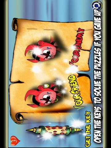 The Different One - Puzzle game The Different One - Puzzle game