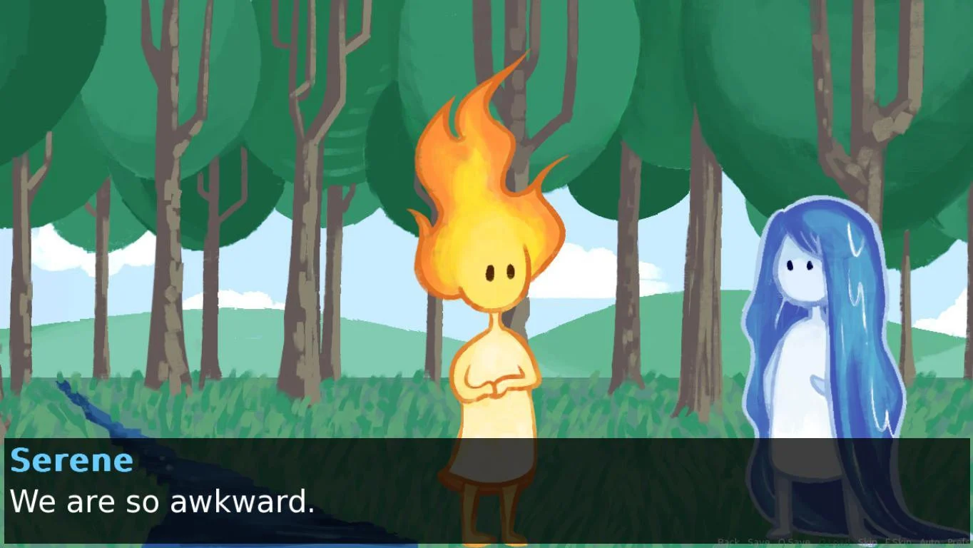 Fire Water Steam (itch) Fire Water Steam (itch)