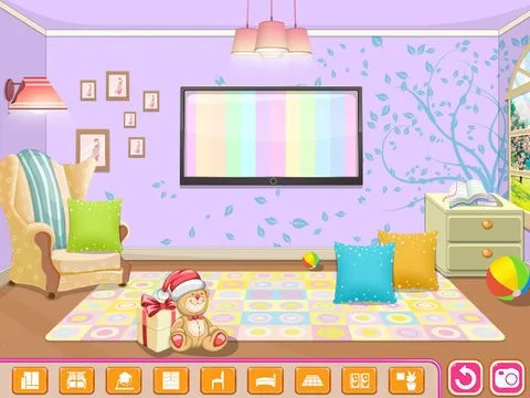Princess Room Decoration - Girl Games Princess Room Decoration - Girl Games