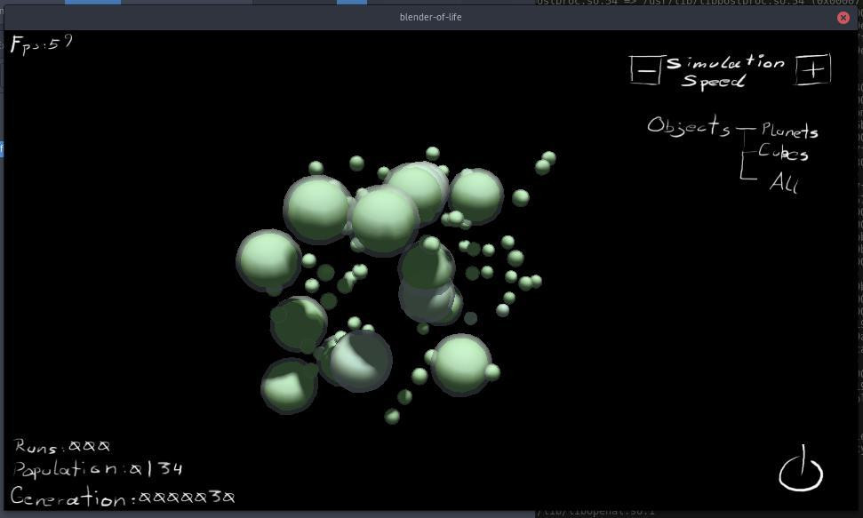 Blender of Life (itch) Blender of Life (itch)