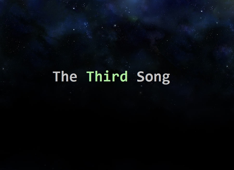 The Third Song (itch) The Third Song (itch)