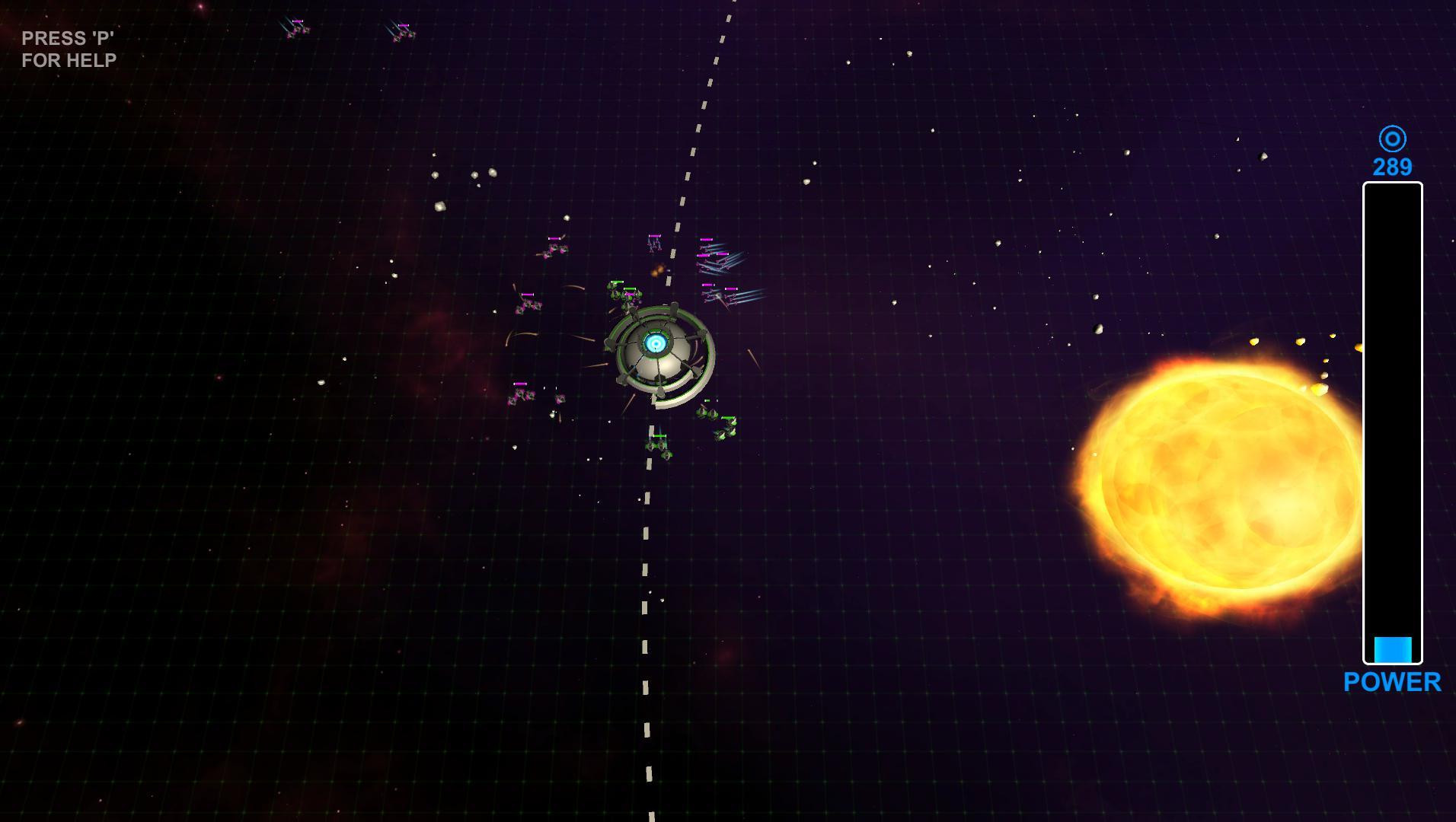 Mothership (Almax) (itch)