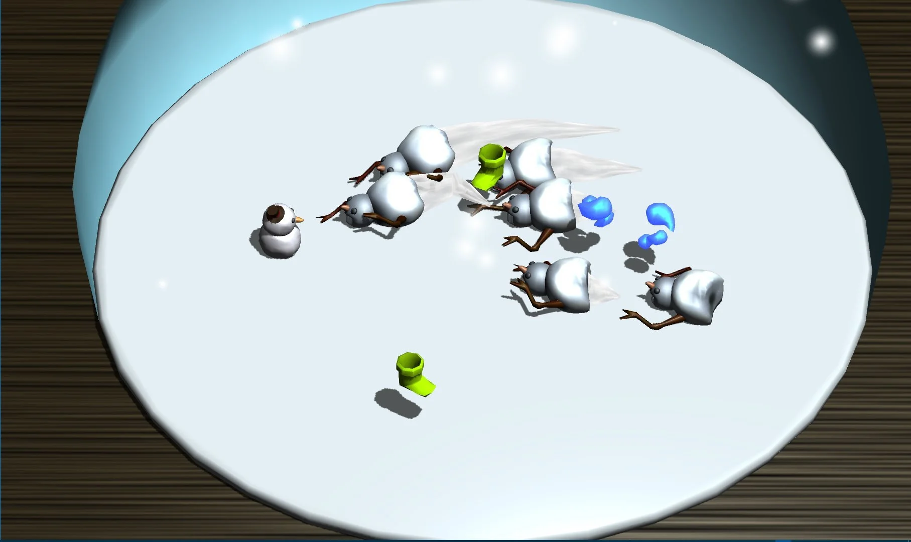 Snowbotron - Ludum Dare 31 (itch) Snowbotron - Ludum Dare 31 (itch)
