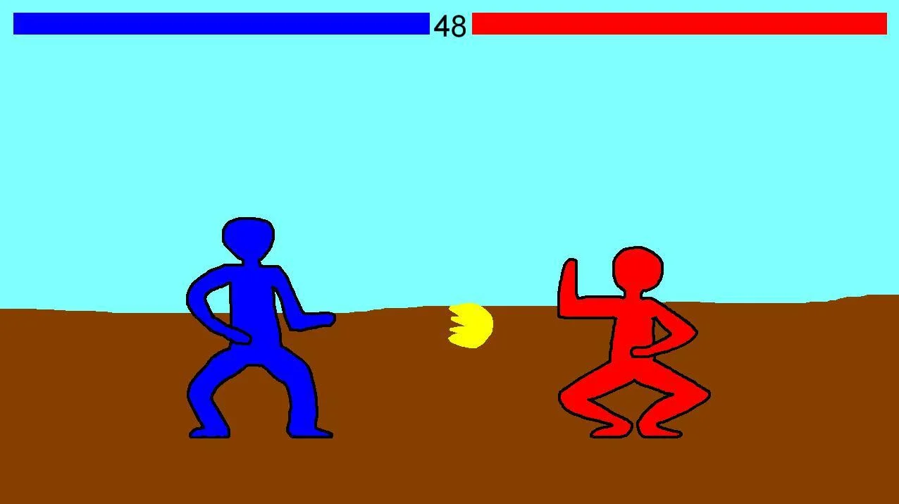 Simplest Fighting Game (itch) Simplest Fighting Game (itch)