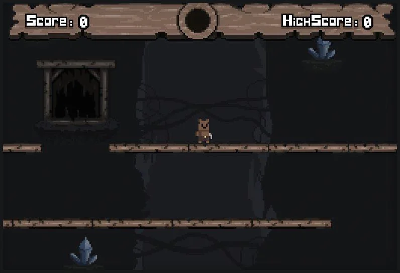 BearMiner (itch)