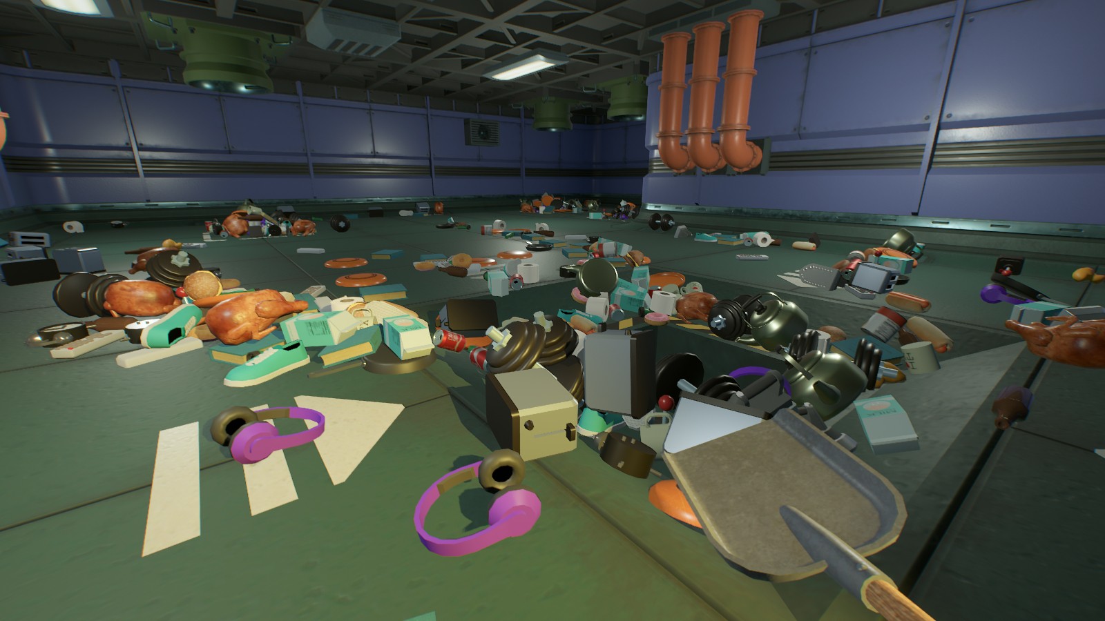 Critical Mess Critical Mess