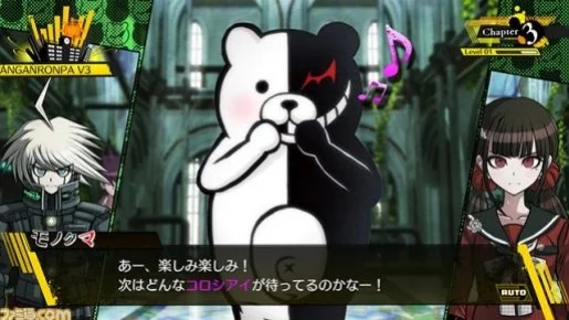 Danganronpa V3: Killing Harmony Danganronpa V3: Killing Harmony