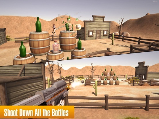 Fidget &Bottle Shooter 3D Game Fidget &Bottle Shooter 3D Game