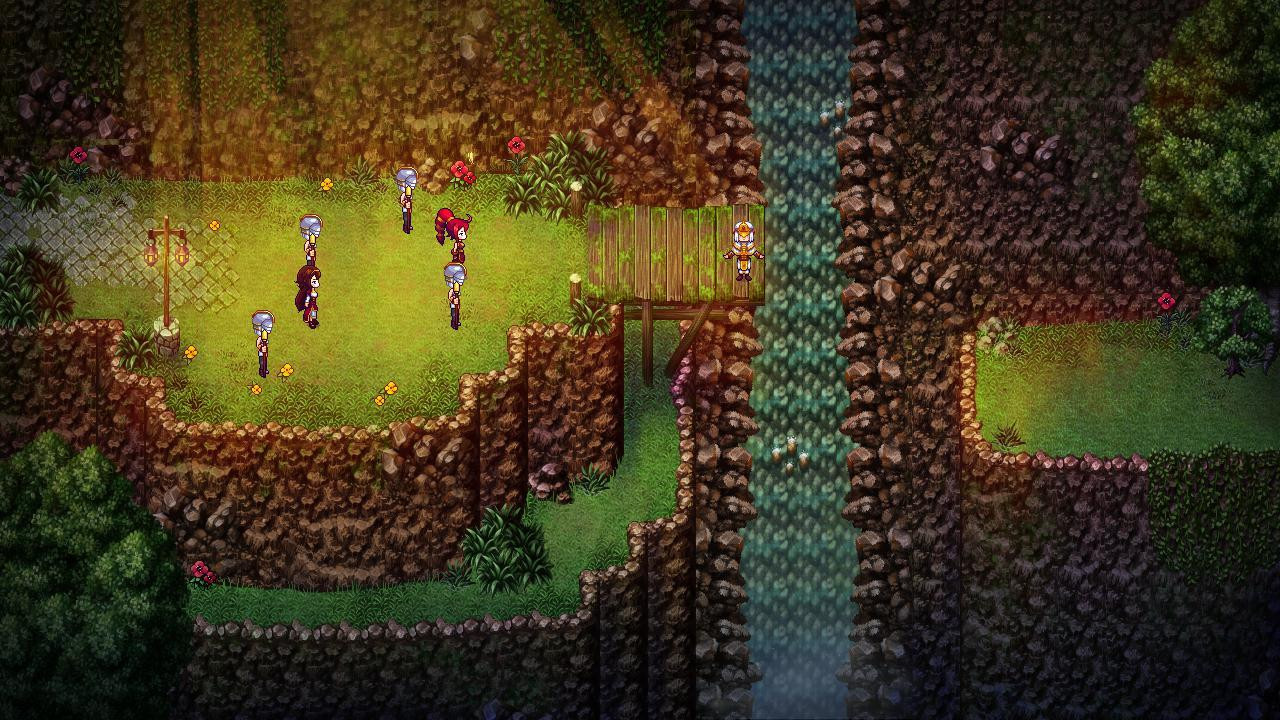 Статьи по Ceress and Orea (itch)