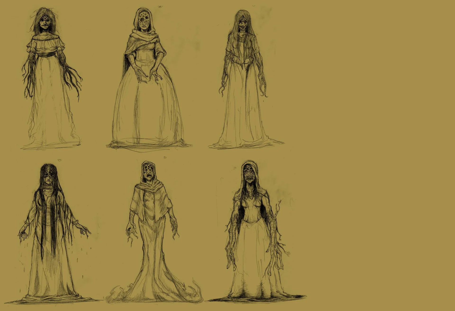 The Curse Of The Weeping Woman (itch) The Curse Of The Weeping Woman (itch)