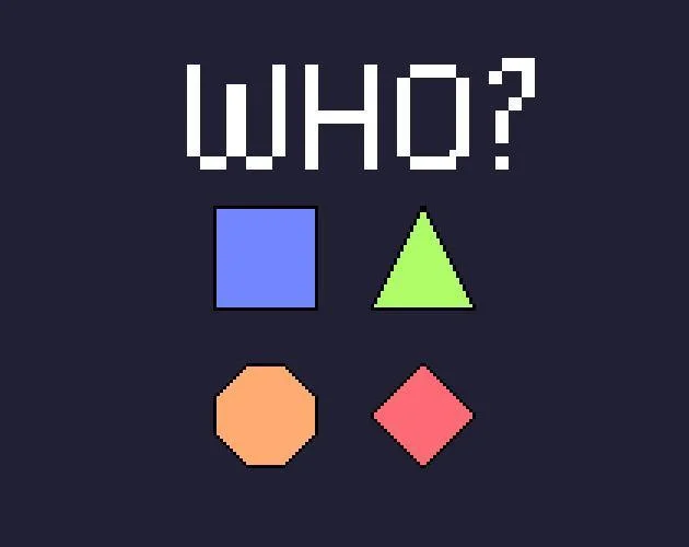 WHO? (itch)