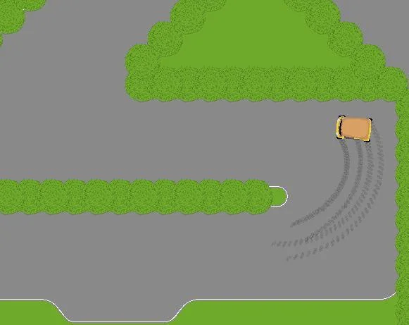 Новости о Golf Cart Drift (itch)