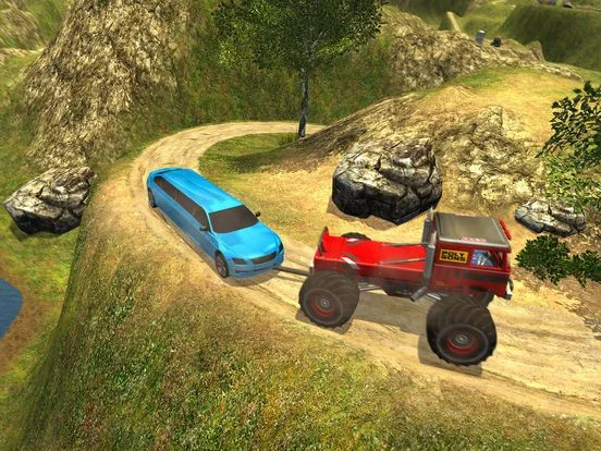 Tractor Pull Vs Tow Truck