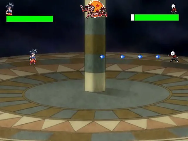 Статьи по LSW FighterZ beta 2 (itch)