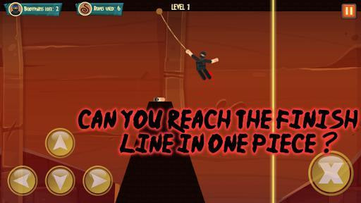 Статьи по FREE Ragdoll Physics - Ultimate Ninja Swing BLOOD