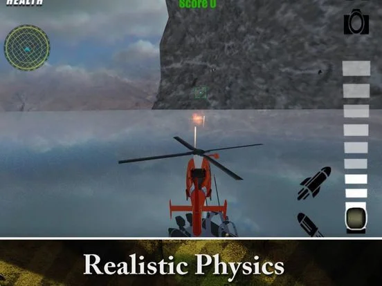 Статьи по Seawar Gunship Air 3D