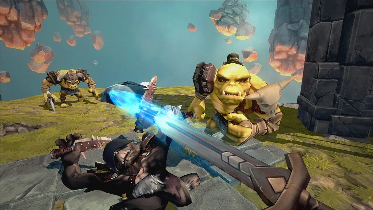 Trickster VR: Dungeon Crawler Trickster VR: Dungeon Crawler