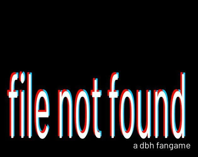 file not found (itch) file not found (itch)