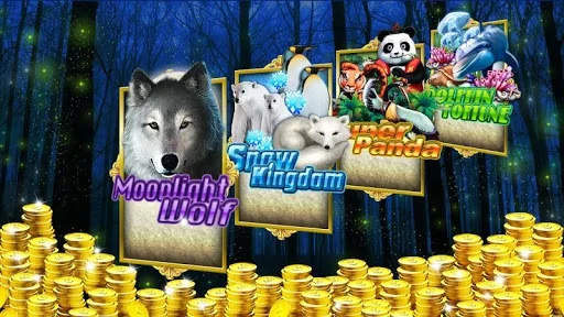 Wolf Slots Free Slot Machines