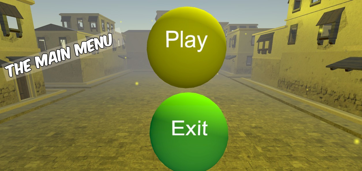 Leap Motion Zombie Shooter (itch)