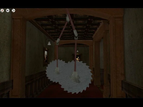 the Experiment: mystery room the Experiment: mystery room