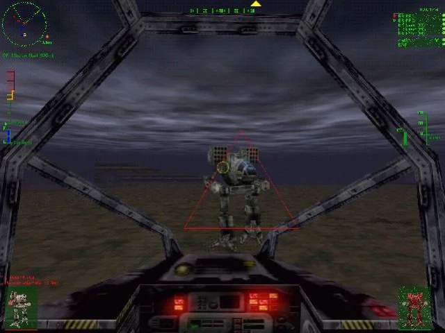 MechWarrior 3 MechWarrior 3