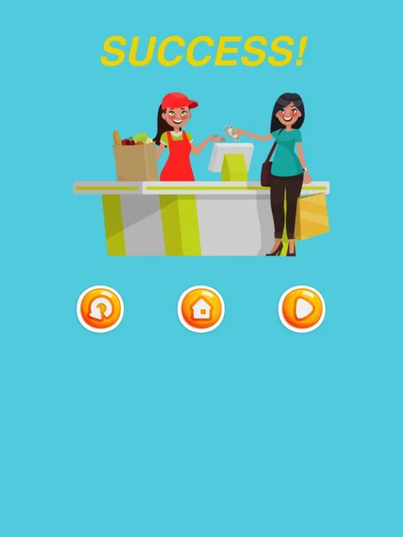 Supermarket Cashier Money Game Supermarket Cashier Money Game