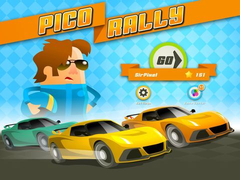 Pico Rally Pico Rally