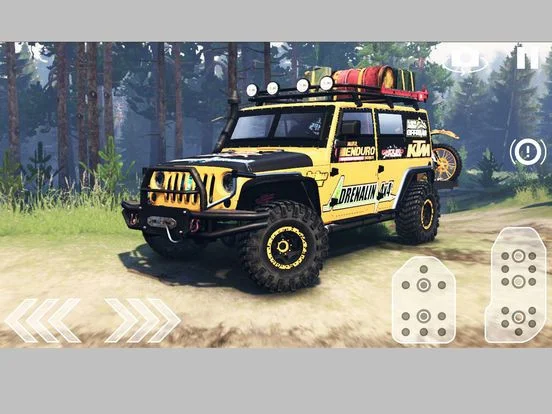 Spinwheels: 4x4 Extreme Mountain Climb Spinwheels: 4x4 Extreme Mountain Climb