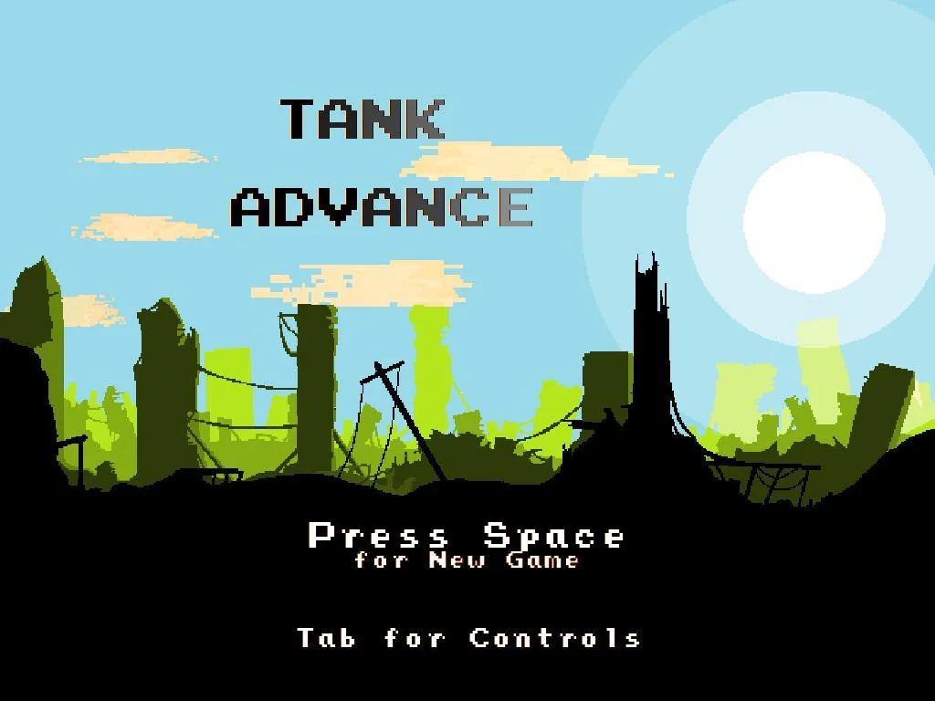 Рецензии Tank Advance (itch)