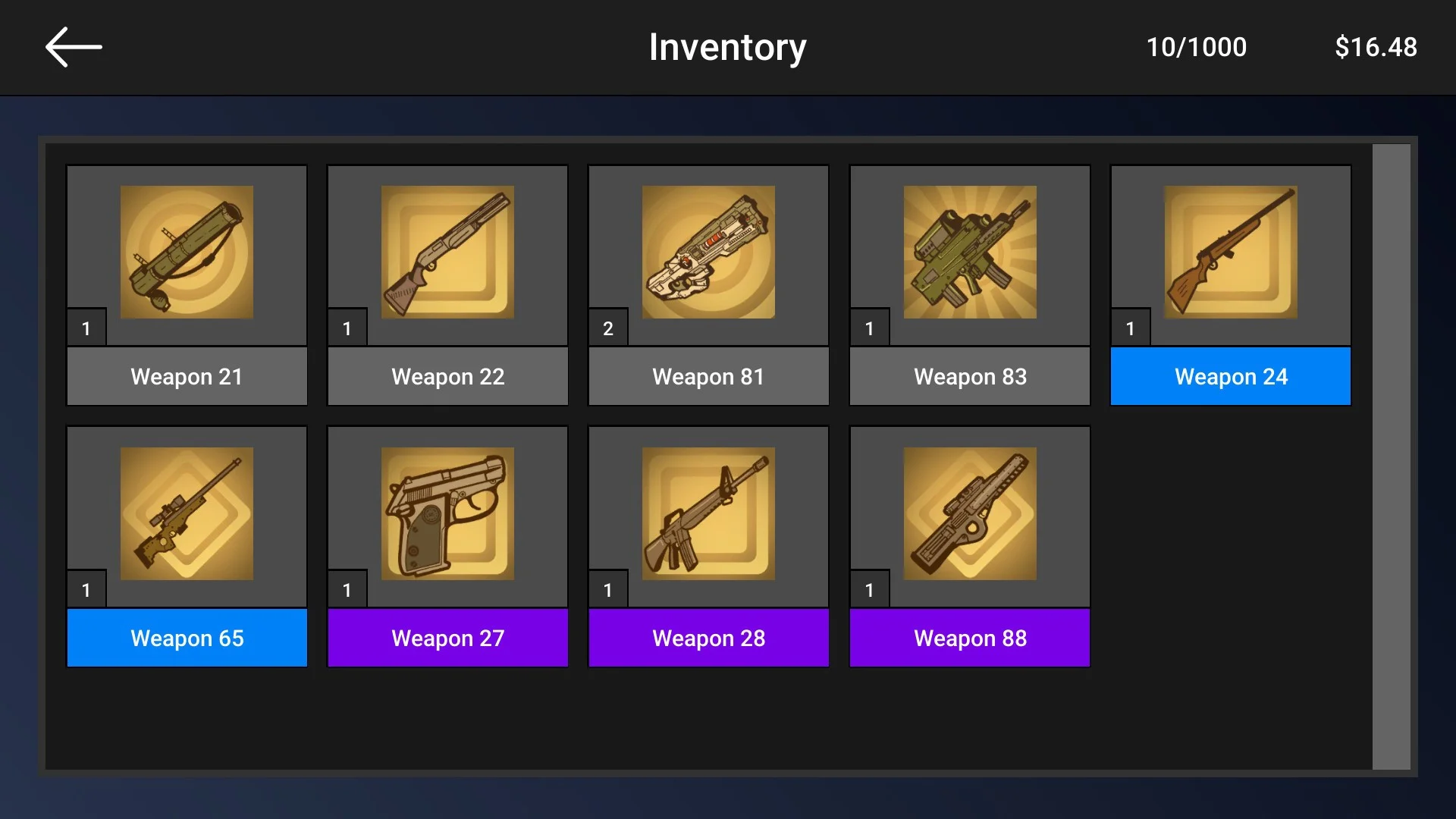 Case Opener Guns Case Opener Guns