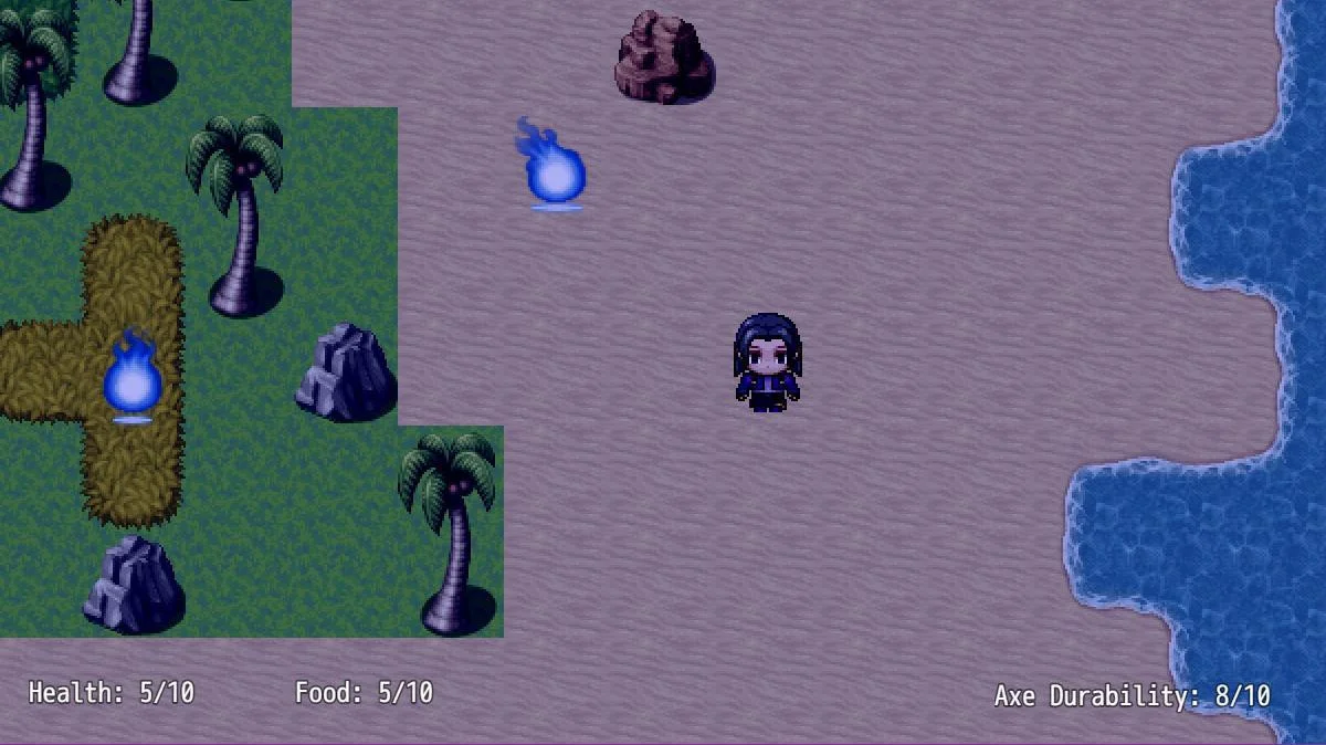 R: Island (itch) R: Island (itch)