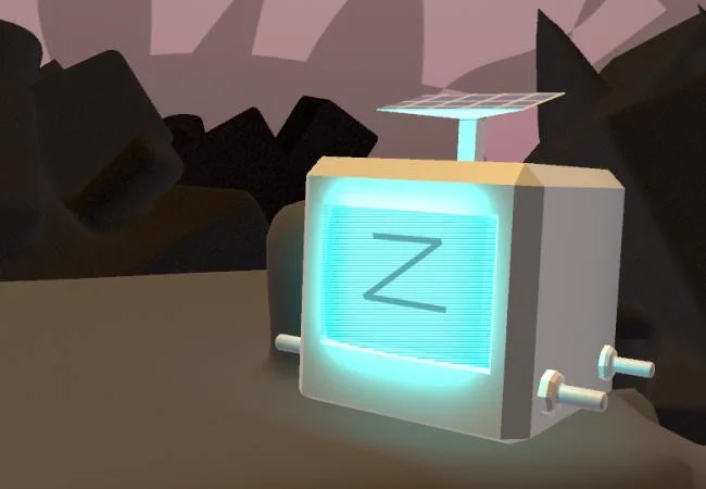 Conversation With a Junkyard Robot (itch) Conversation With a Junkyard Robot (itch)