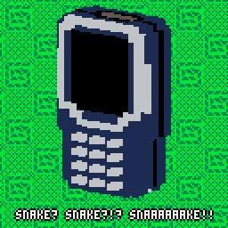 Tiny Nokia (itch)