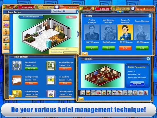 Hotel Tycoon 2 Hotel Tycoon 2