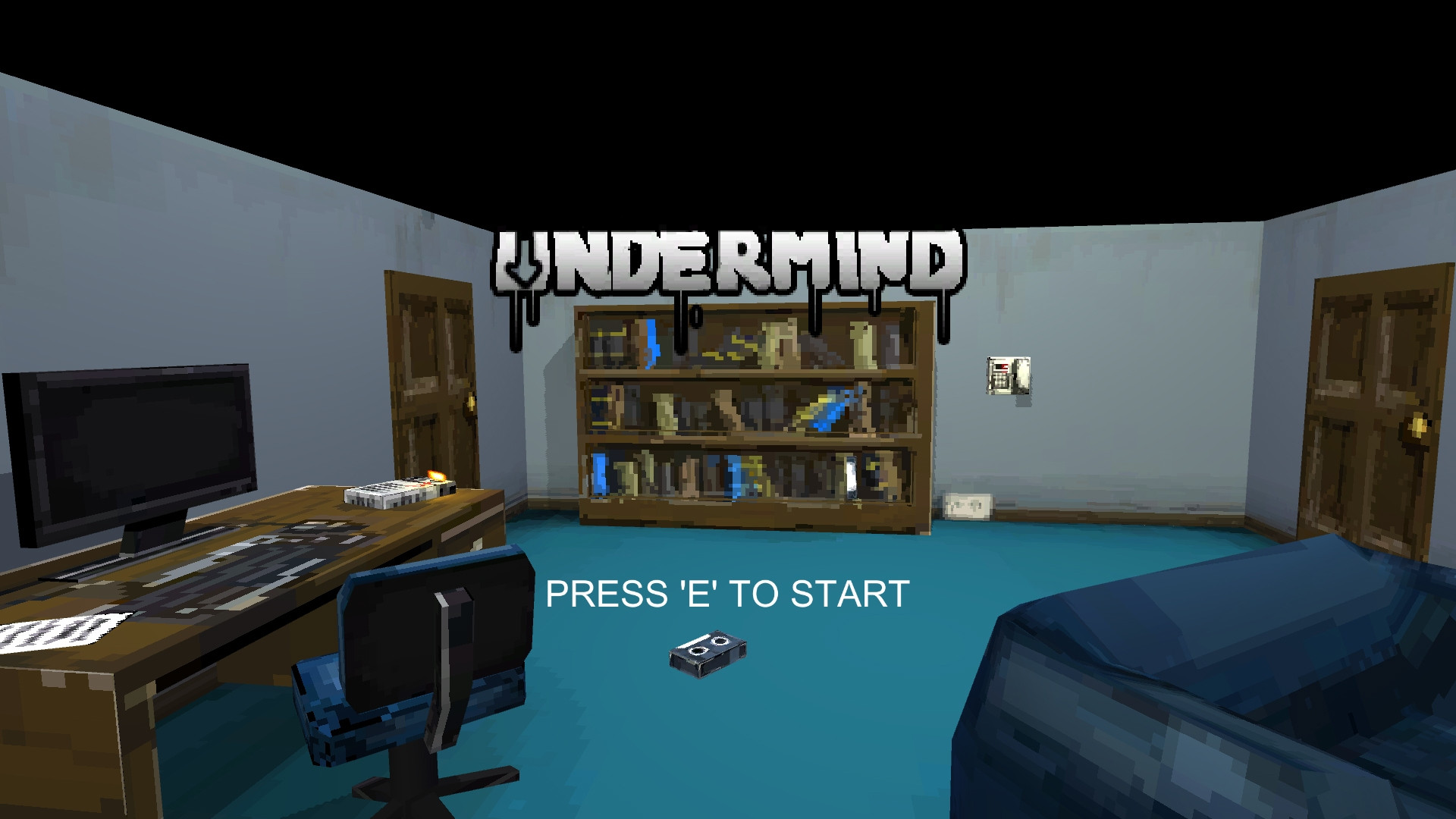 Undermind (itch)