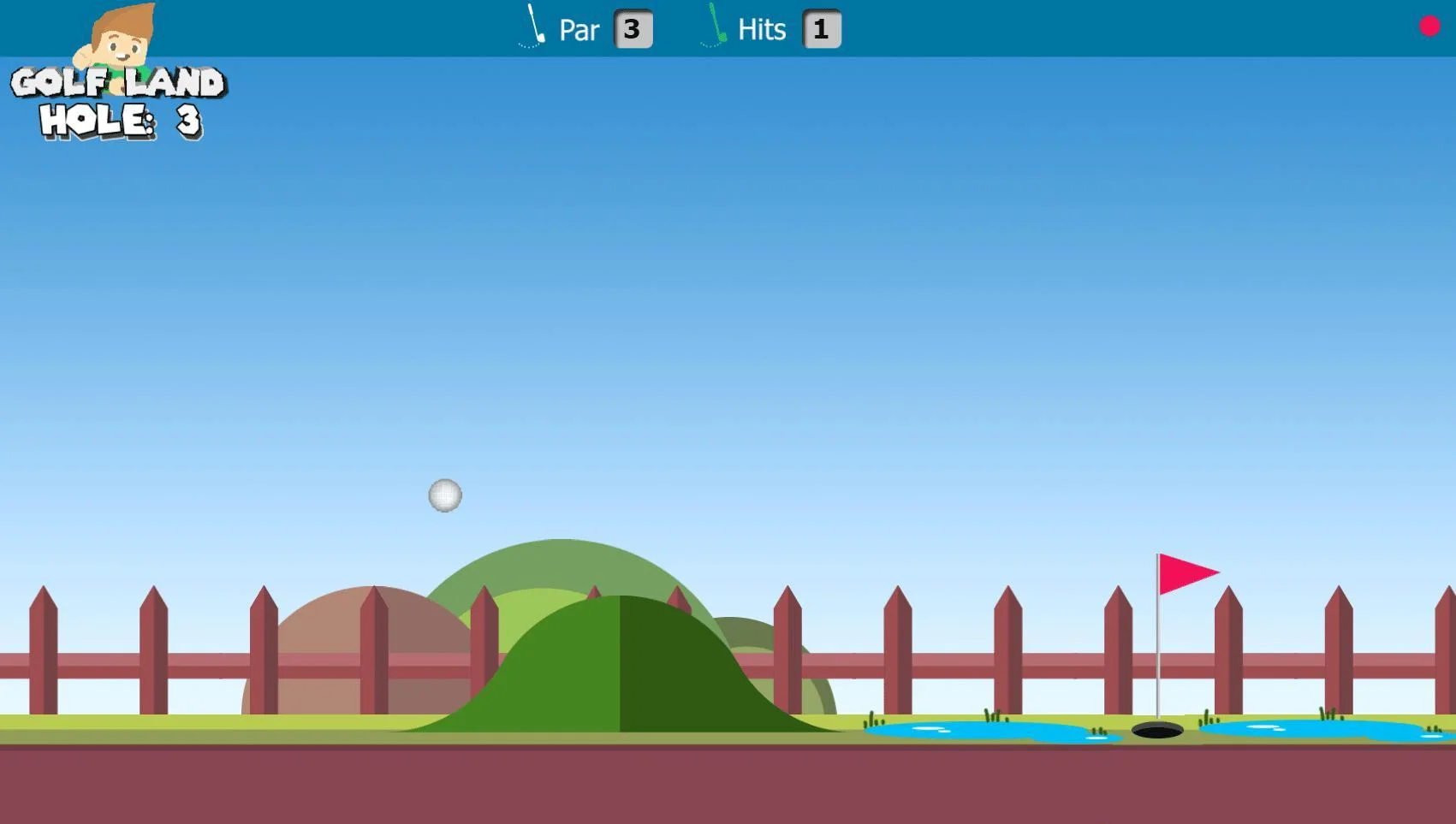 Golf Land (itch) Golf Land (itch)