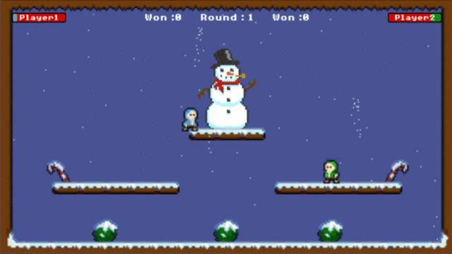 SnowBallArena (itch) SnowBallArena (itch)